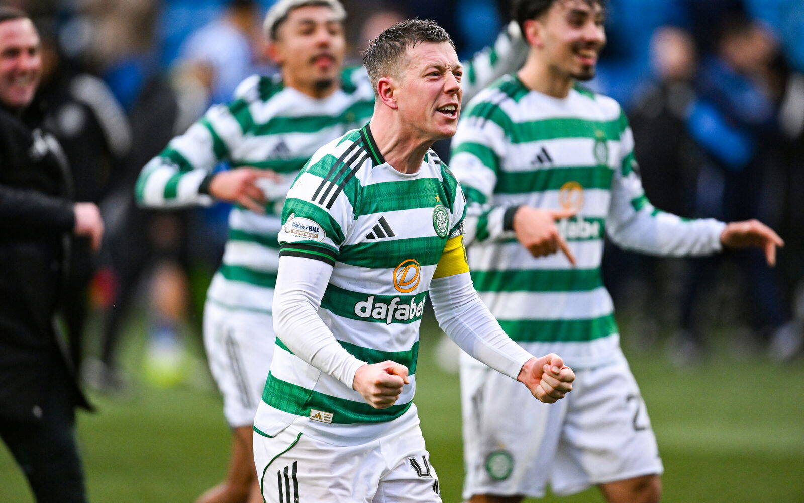 Celtic could set up a title party and end the Ibrox season on 10 May.