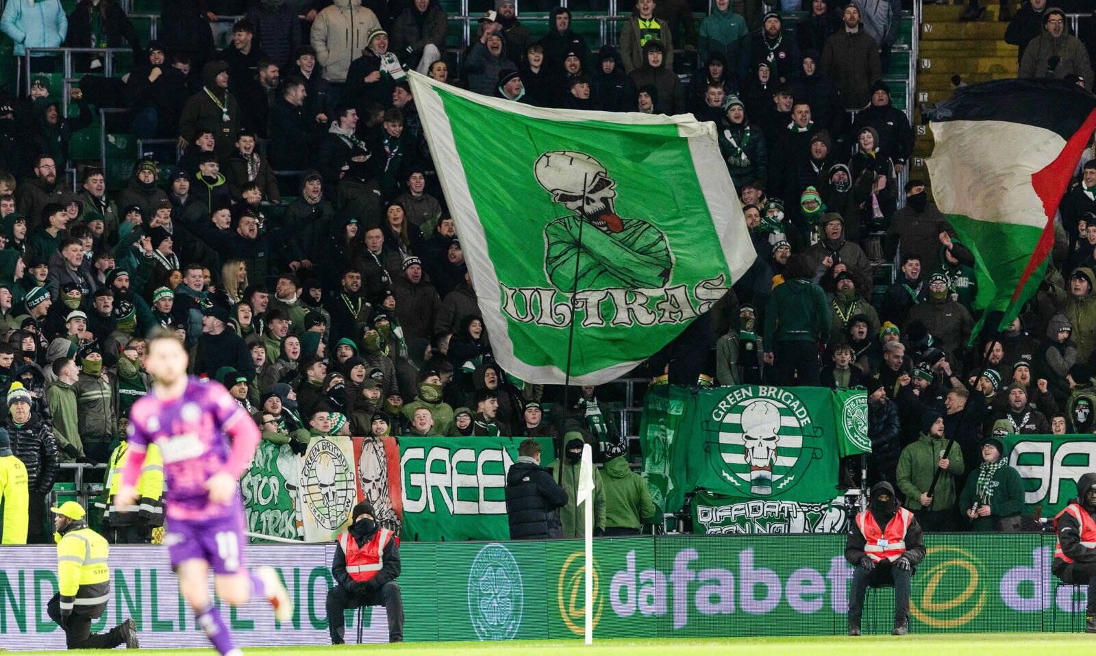 Celtic’s board can bring the Green Brigade home or stand accused of further sabotage.