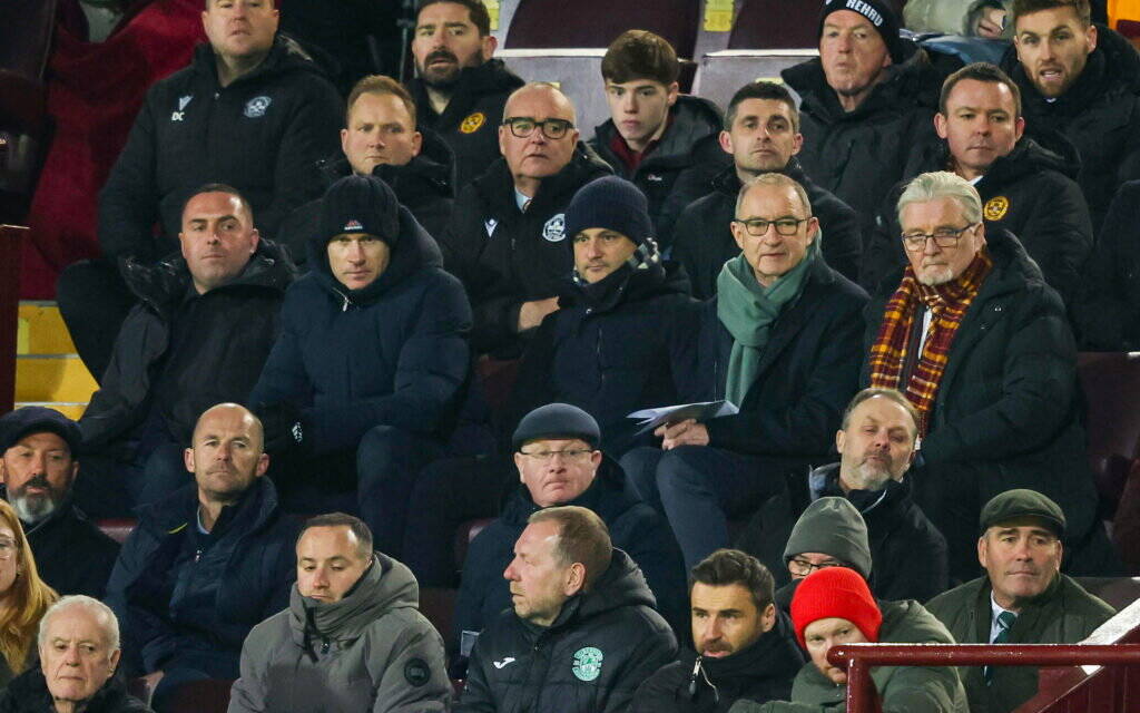 Martin O’Neill and his mystery mission