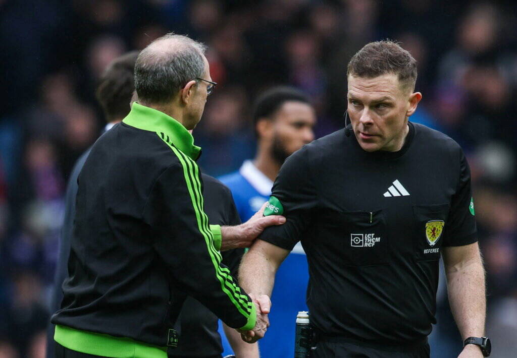 SFA step up their John Beaton Celtic Assignment