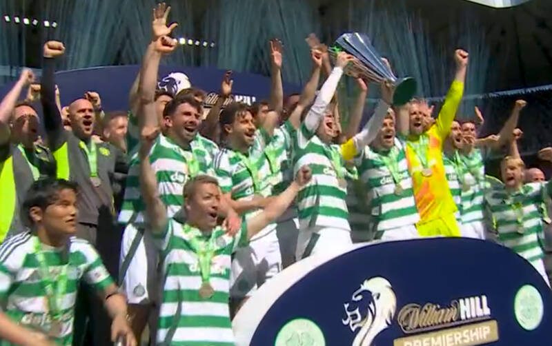 TITLE RUN-IN: CELTIC v HEARTS GRAND FINALE?