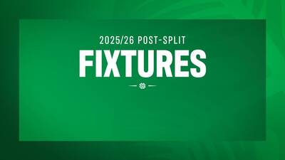 Celtic kick off post-split fixtures at home to Falkirk Celtic kick off post-split fixtures at home to Falkirk