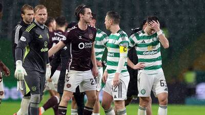 IT’S GAME ON! Celtic host Hearts and Rangers travel to Falkirk on final day as post-split fixtures throw up the potential for a blockbuster battle royale for the title