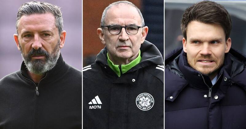 Celtic, Rangers and Hearts learn post-split fixtures including potential last-day title decider