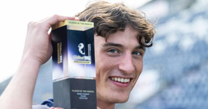 Barney Stewart has Rangers and Celtic score to settle as Falkirk striker reveals Hearts transfer plea