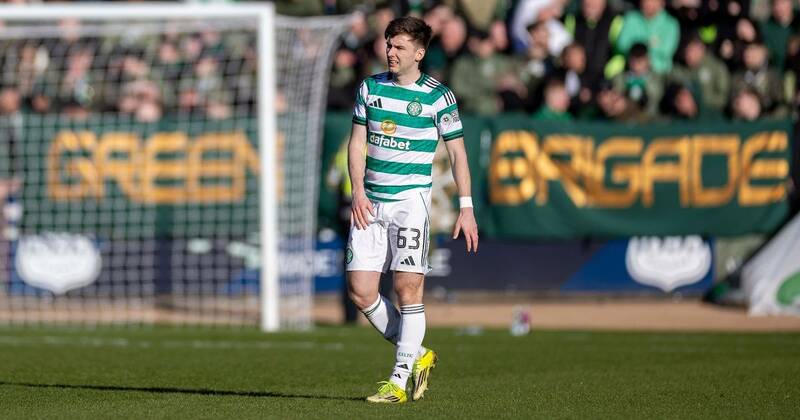 Celtic told to drop ‘tired’ Kieran Tierney as pundit reckons reaction to Dundee sub was telling