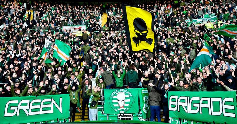 Green Brigade back at Celtic Park as five month ban lifted after three key conditions met