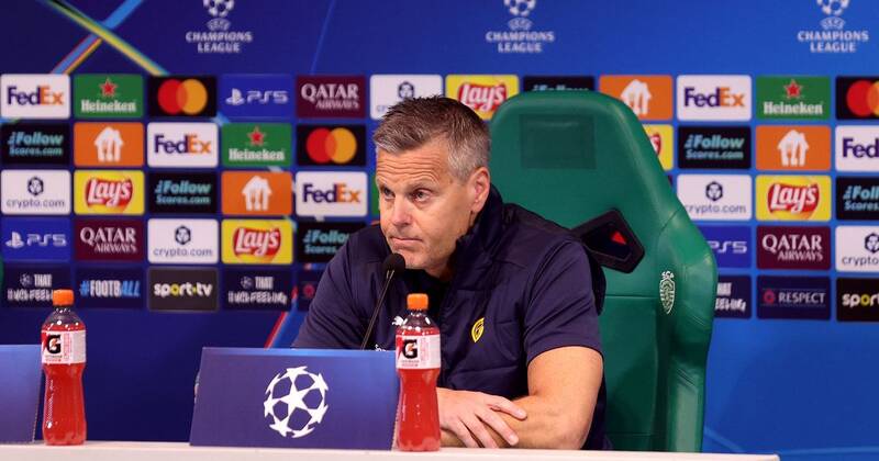 Kjetil Knutsen kills Celtic next manager talk as Bodo Glimt boss speaks out on ‘uninteresting’ options