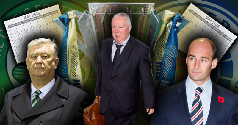 My post split fixtures enraged Celtic and Rangers so I must have done something right – this is my run-in prediction