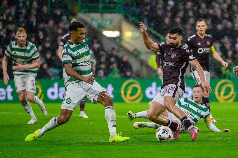 Ewen Cameron’s Celtic Post-Split Fixture Meltdown