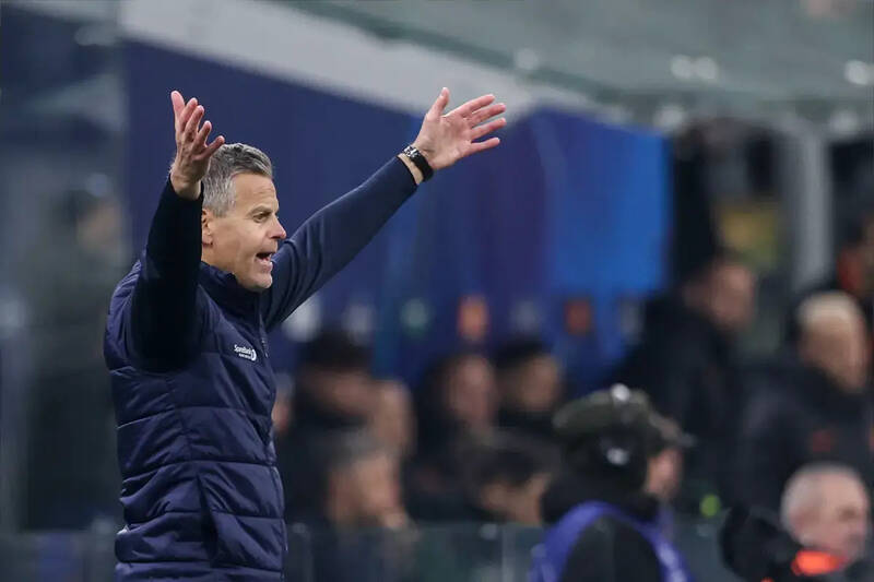 Kjetil Knutsen Addresses Celtic Links