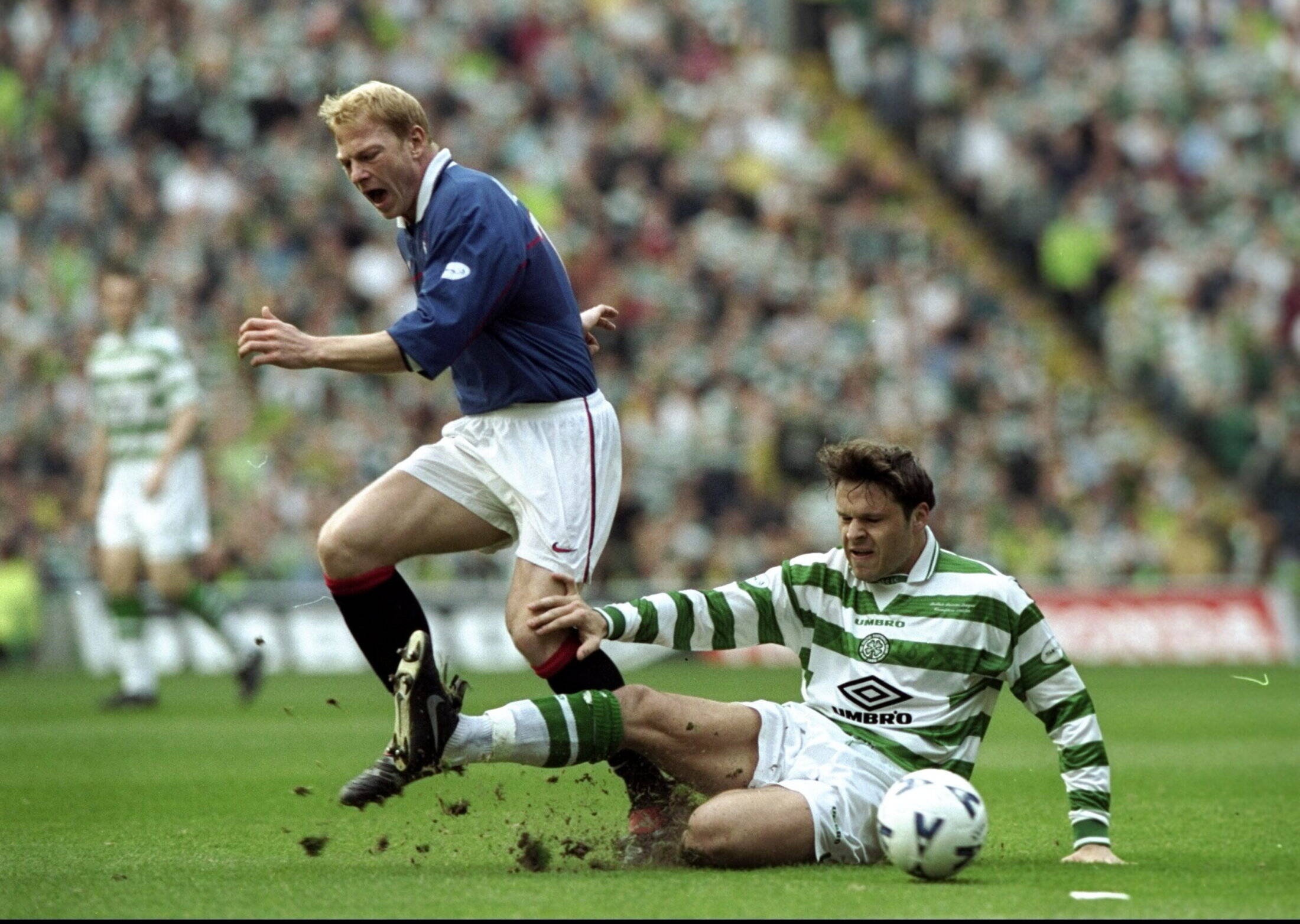Its becoming more and more evident that Celtic will play the Ibrox side early in the remaining 5 post split fixtures