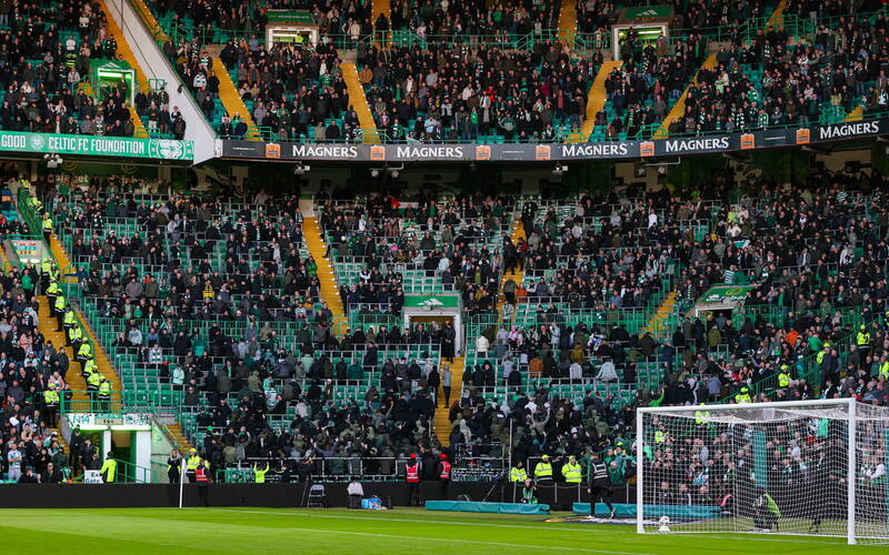Rumours abound that the Green Brigade may be back at Celtic Park by the weekend, as Celtic’s route to the title is now crystal clear