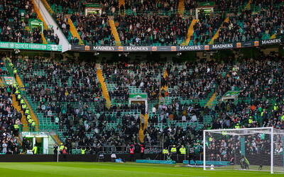 Rumours abound that the Green Brigade may be back at Celtic Park by the weekend, as Celtic’s route to the title is now crystal clear Rumours abound that the Green Brigade may be back at Celtic Park by the weekend, as Celtic’s route to the title is now crystal clear