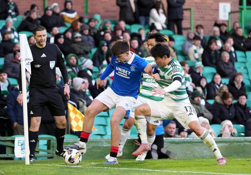 Date for final Celtic vs Rangers clash of season confirmed with post-split fixtures