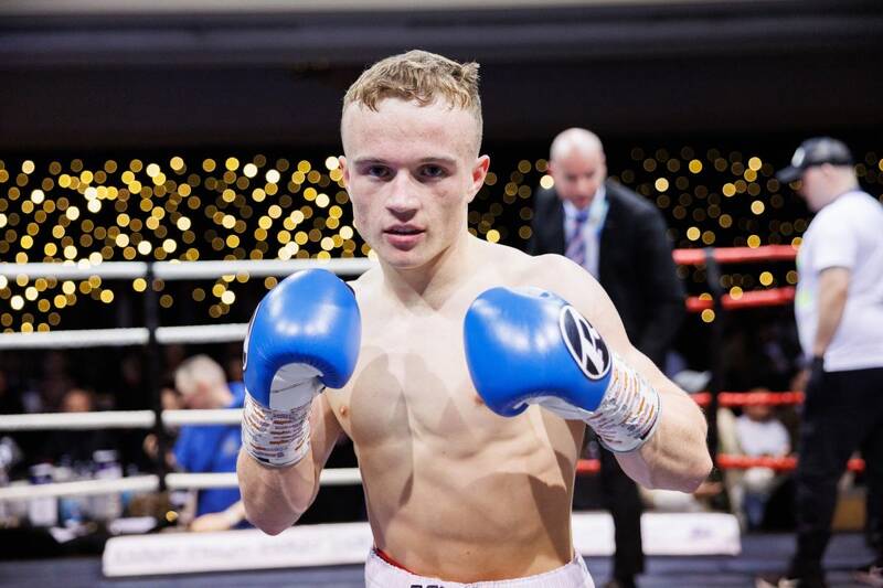 Marcus Sutherland on his fast ascent, his toughest fight yet and winning titles