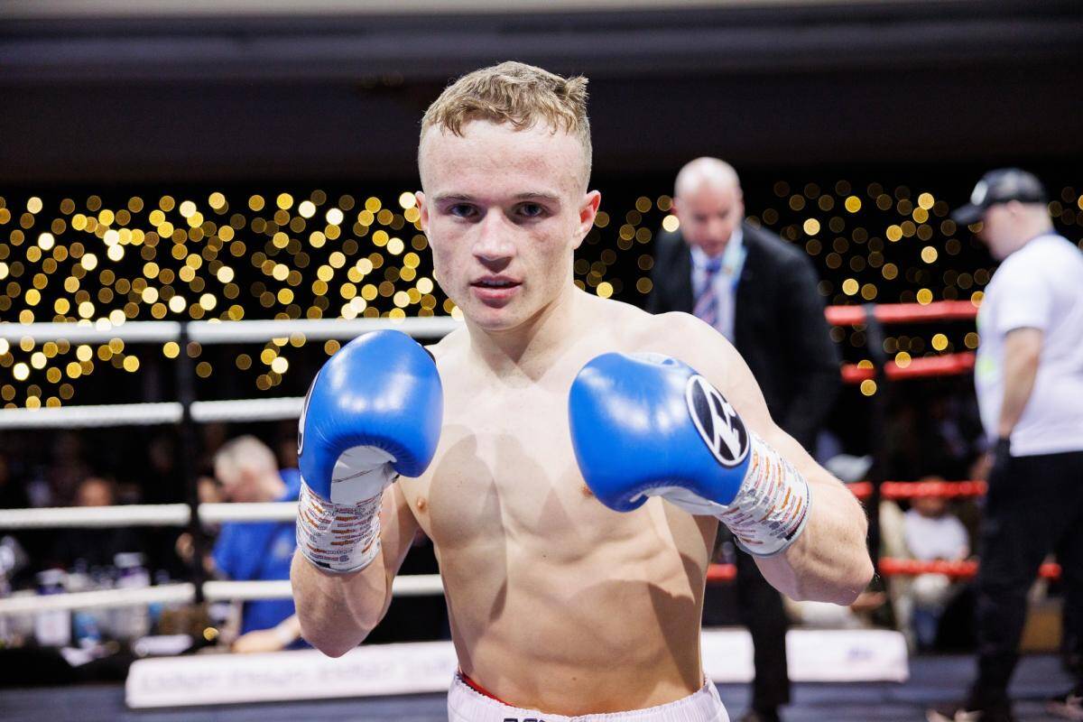 Marcus Sutherland on his fast ascent, his toughest fight yet and winning titles