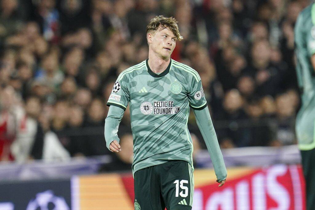 “It’s been tough. Glasgow is a tough city,” Odin Thiago Holm
