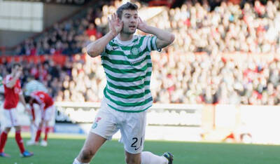 “The most underwhelming signing ever,” Charlie Mulgrew