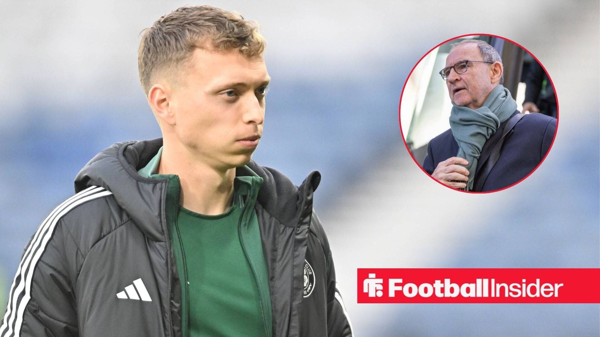 Celtic handed Alistair Johnston boost as SPFL release post-split fixtures