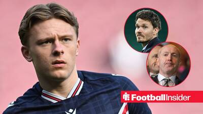 Luke Graham: Dundee star looks destined to snub Celtic in favour of Rangers