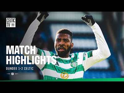Match Highlights | Dundee 1-2 Celtic (05/04/2026)