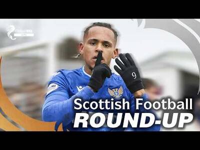 Scottish Football Round-Up | 8th Apr 2026 | William Hill SPFL
