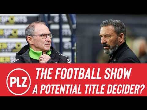 Could Celtic and Hearts have the title decider in the post split fixtures