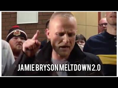 Jamie Bryson Meltdown Over Celtic Spilt Fixtures! 🤣🤣