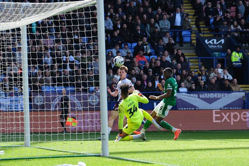 Johnny Kenny’s Bolton numbers continue to rise after Easter Monday goal for Celtic loanee