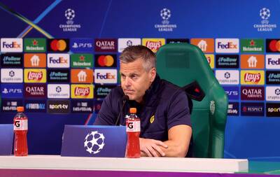 Kjetil Knutsen finally clarifies stance on recurring Celtic speculation