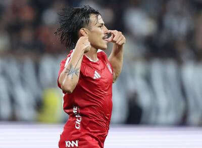 Watch as former Celtic flop Alexandro Bernabei scores 25-yard stunner against Corinthians Watch as former Celtic flop Alexandro Bernabei scores 25-yard stunner against Corinthians