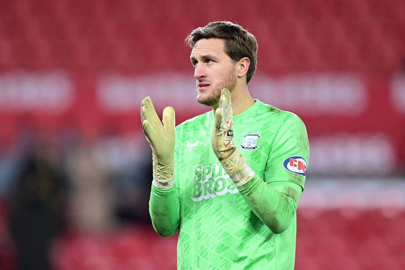 Who is Daniel Iversen? Meet the Celtic-linked goalkeeper impressing with Preston North End