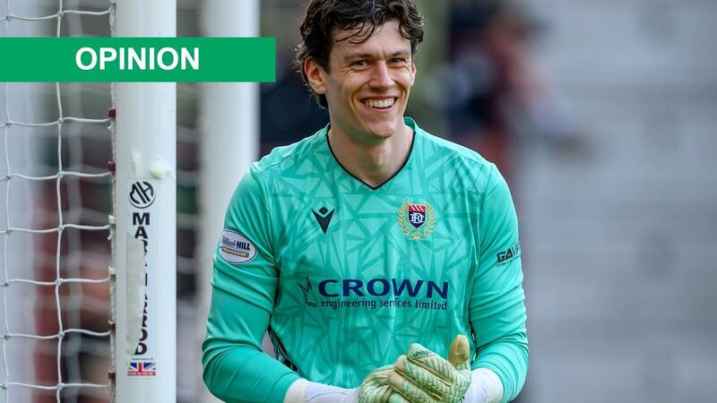 Why Celtic’s interest in Dundee goalkeeper Jon McCracken makes perfect sense