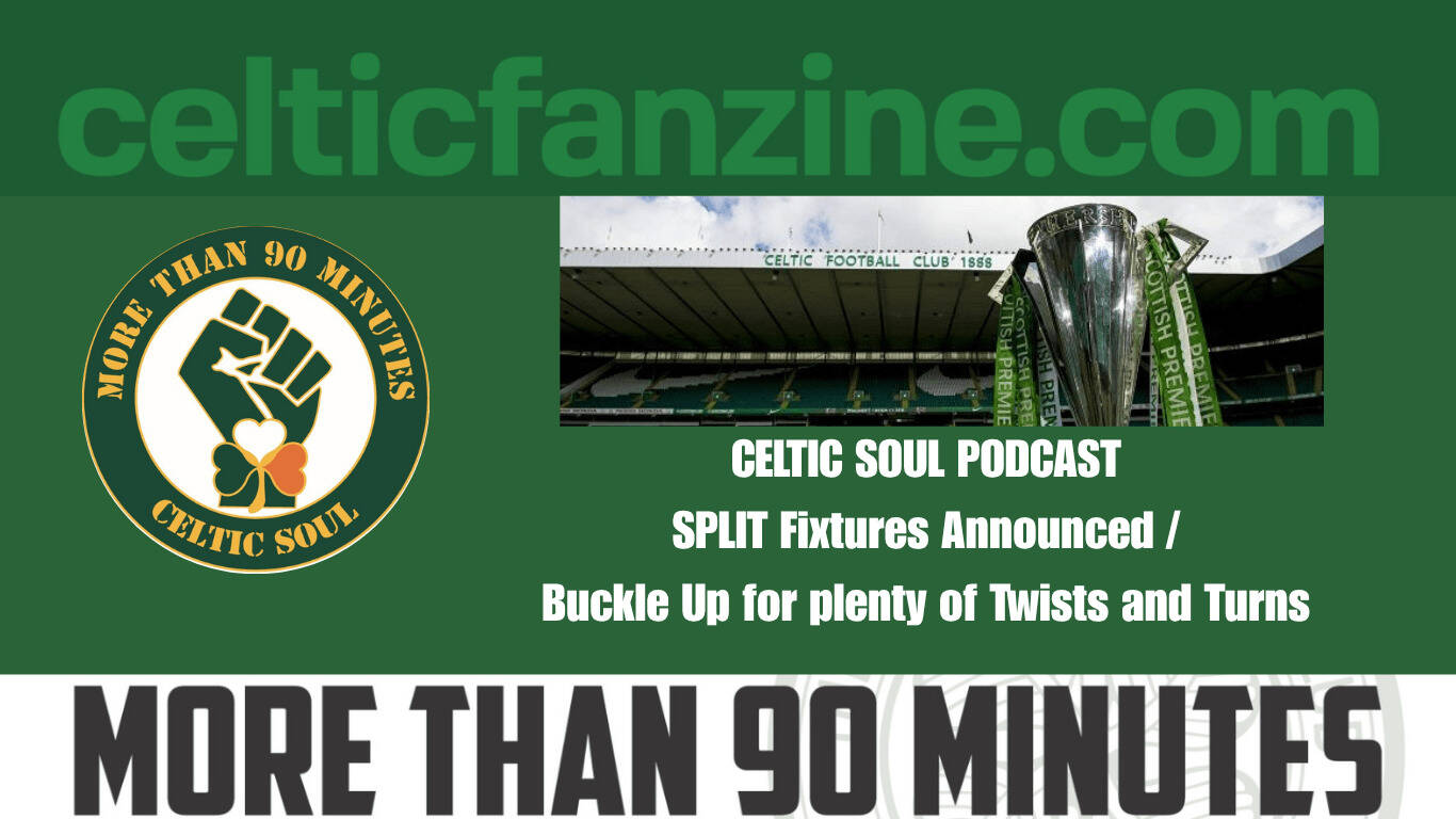 SPLIT Fixtures Announced / Buckle Up for plenty of Twists and Turns