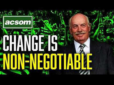 All change at Celtic: Why winning the league still won’t save the Board ACSOM A Celtic State of Mind