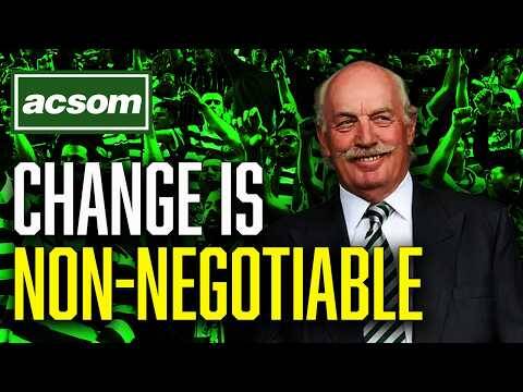 All change at Celtic: Why winning the league still won’t save the Board ACSOM A Celtic State of Mind