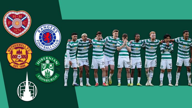 Celtic’s post-split fixtures confirmed: Top six breakdown, huge final title week