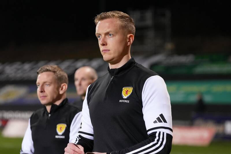 SFA confirm officials for Celtic’s final pre-split fixture vs St Mirren