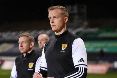 SFA confirm officials for Celtic’s final pre-split fixture vs St Mirren