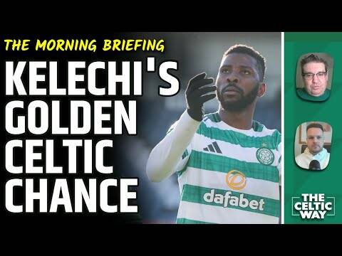 Can Iheanacho Fire Celtic to a Double? | Chaiwa + Askou Links | The Split Approaches