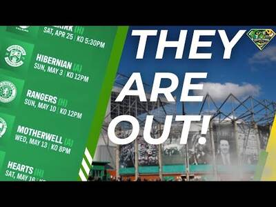 Celtic and the route to becoming champions