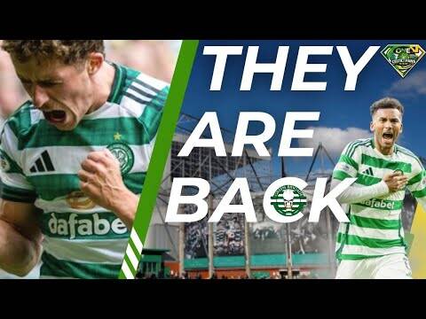 Celtic Ban over as The meltdowns begin