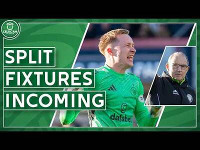Premiership Split Latest & Why Celtic Might Have the Advantage | O’Neill Visits English Game