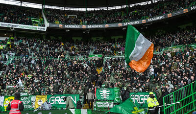 Celtic issue Green Brigade update as decision made on lifting ban