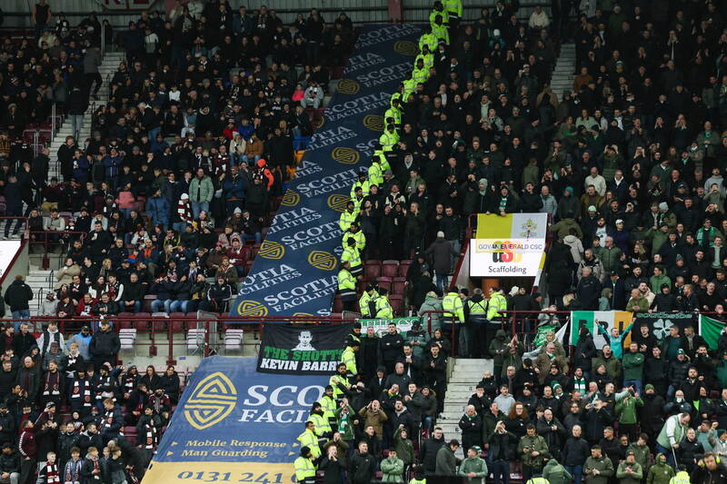 Celtic ought to have no sympathy for fans at clubs which shut ours out.
