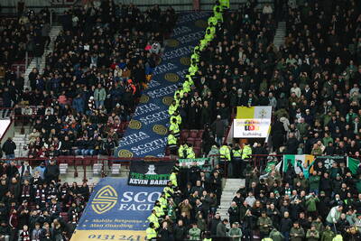 Celtic ought to have no sympathy for fans at clubs which shut ours out.