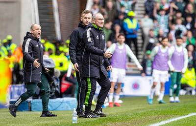 Celtic will not “throw” Hearts the title. This rubbish needs calling out.