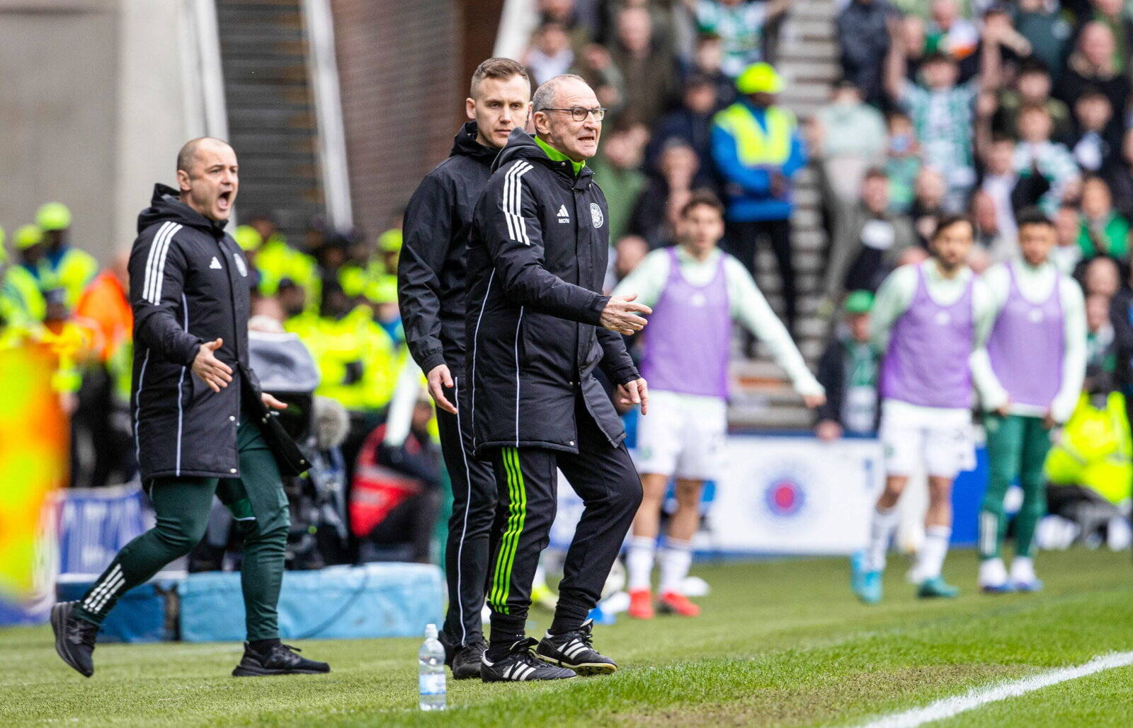 Celtic will not “throw” Hearts the title. This rubbish needs calling out.
