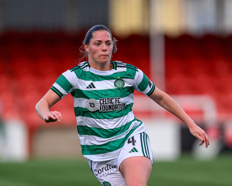 The Celtic Women have the same problems as the men. They start in the boardroom.